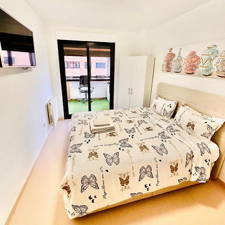 Economy Room Alicante Dış mekan fotoğraf